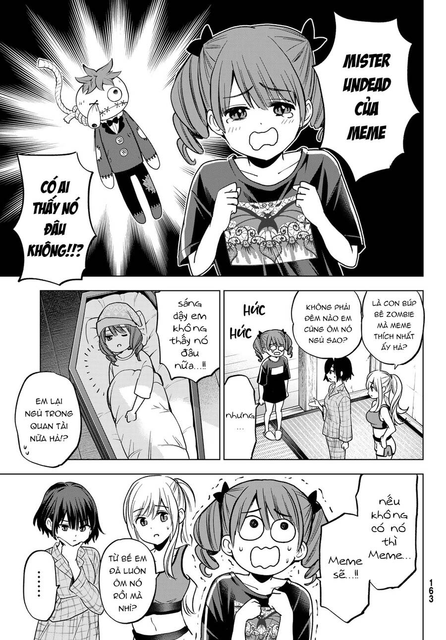 Every Day In A Vampire Family Chapter 25 - 8