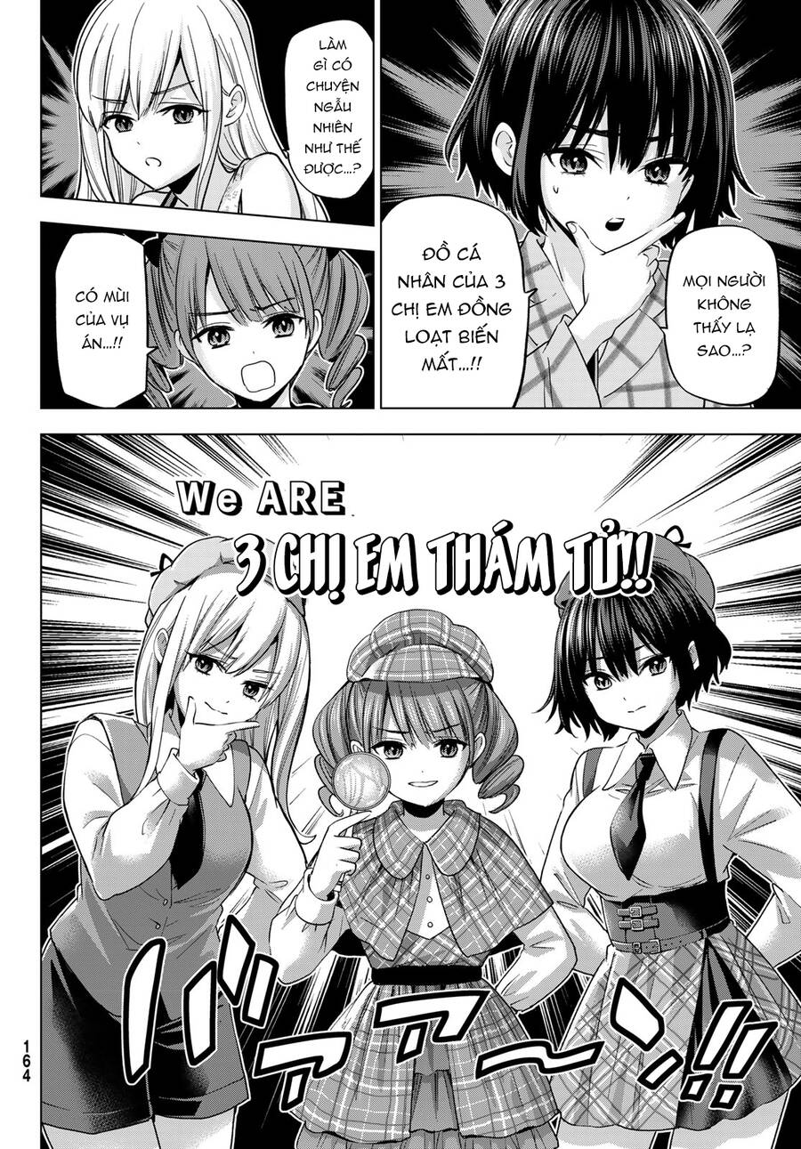 Every Day In A Vampire Family Chapter 25 - 9