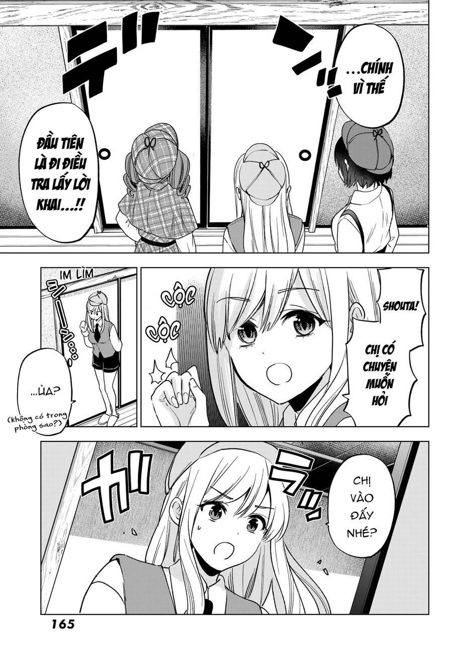 Every Day In A Vampire Family Chapter 25 - 10