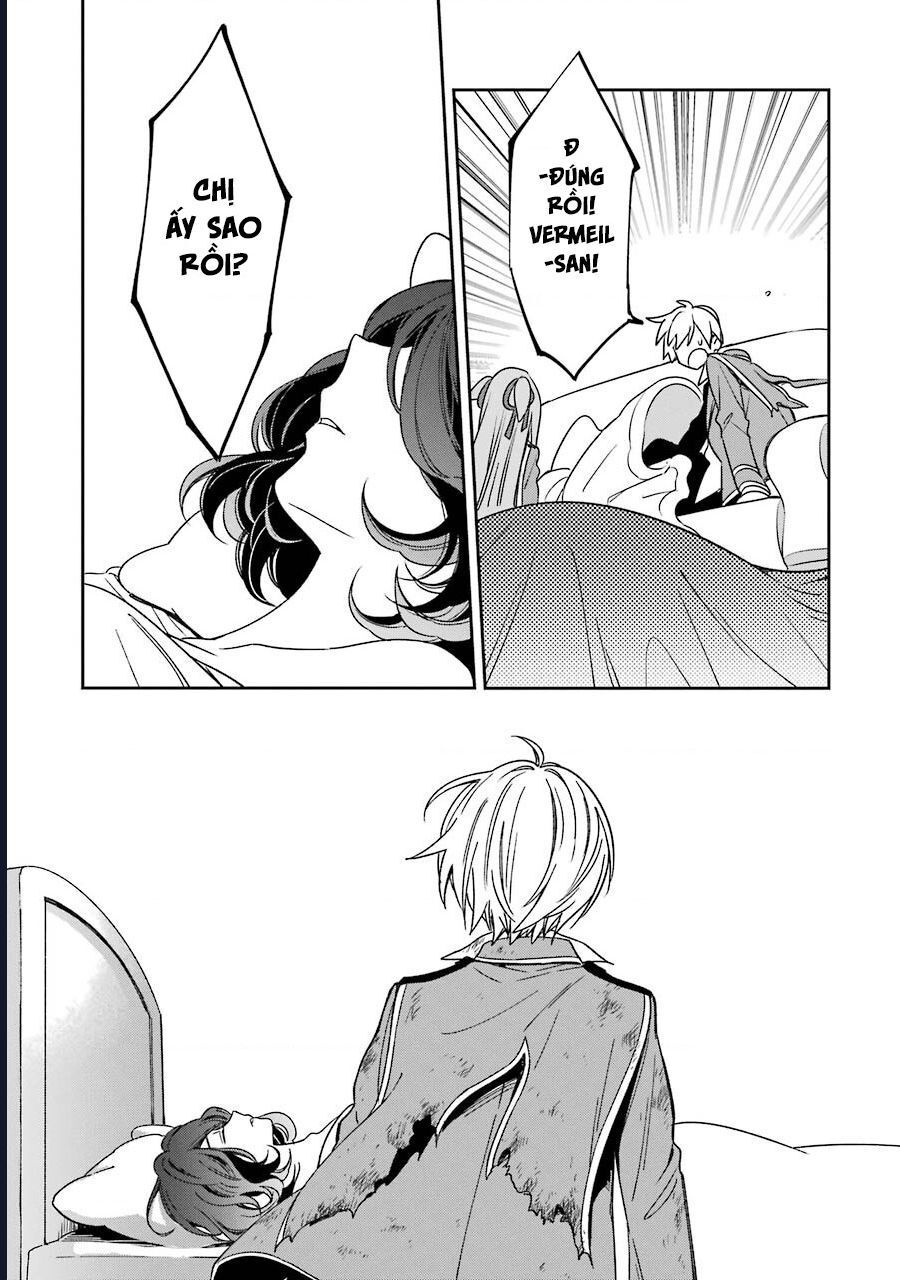 Vermeil In Gold Chapter 15 - 11