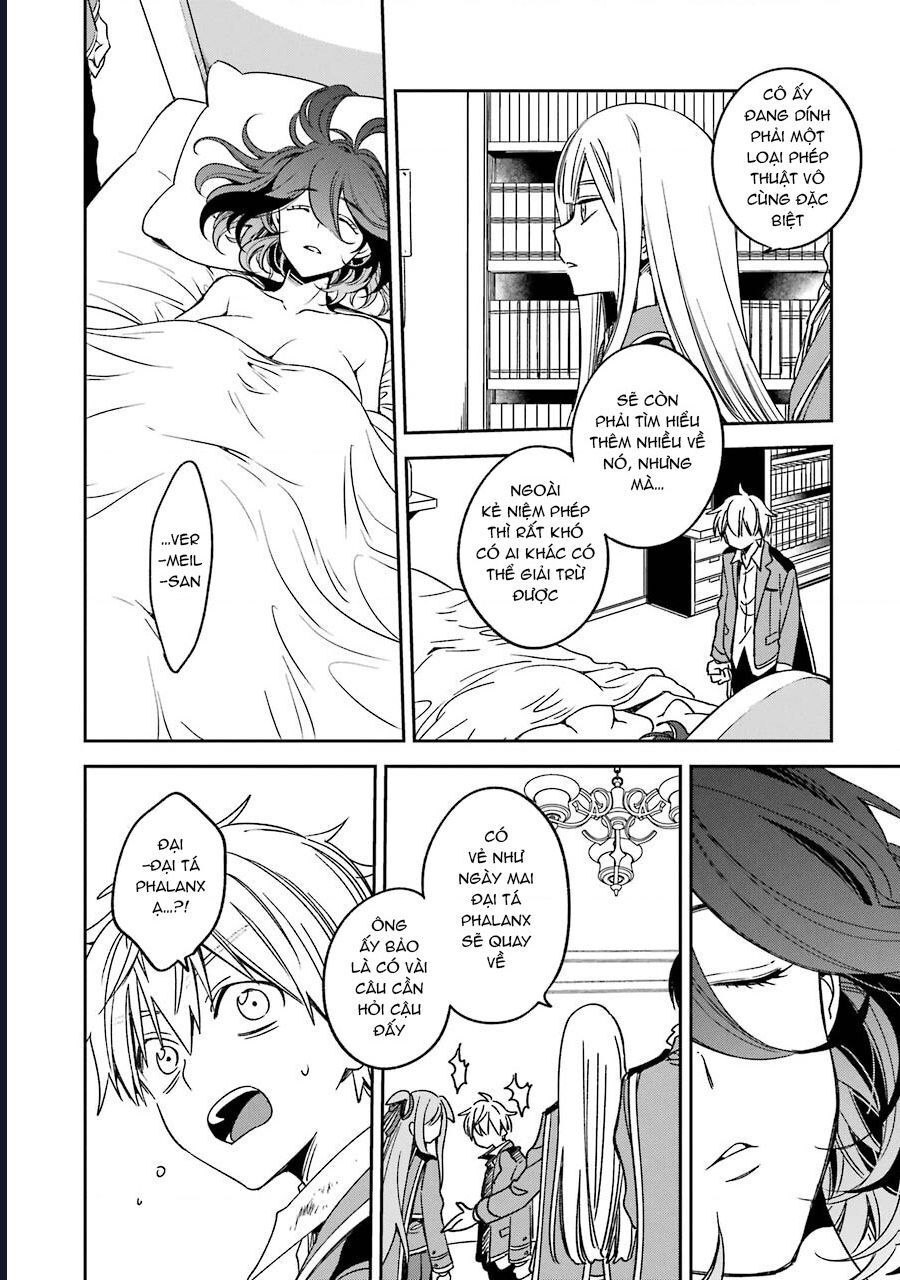 Vermeil In Gold Chapter 15 - 12