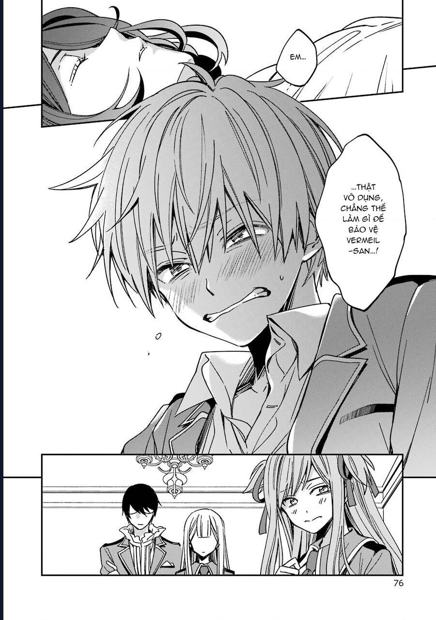 Vermeil In Gold Chapter 15 - 14