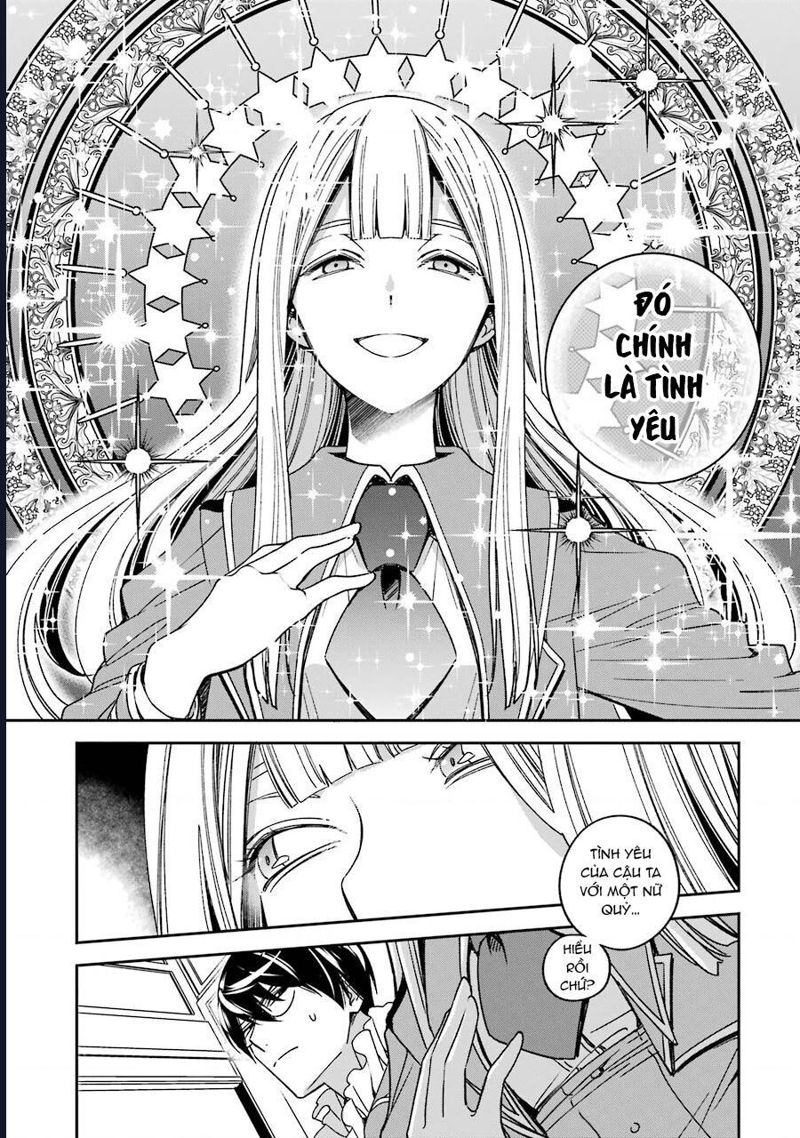 Vermeil In Gold Chapter 15 - 16