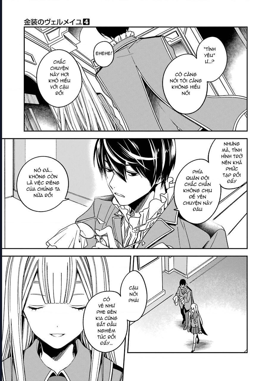 Vermeil In Gold Chapter 15 - 17