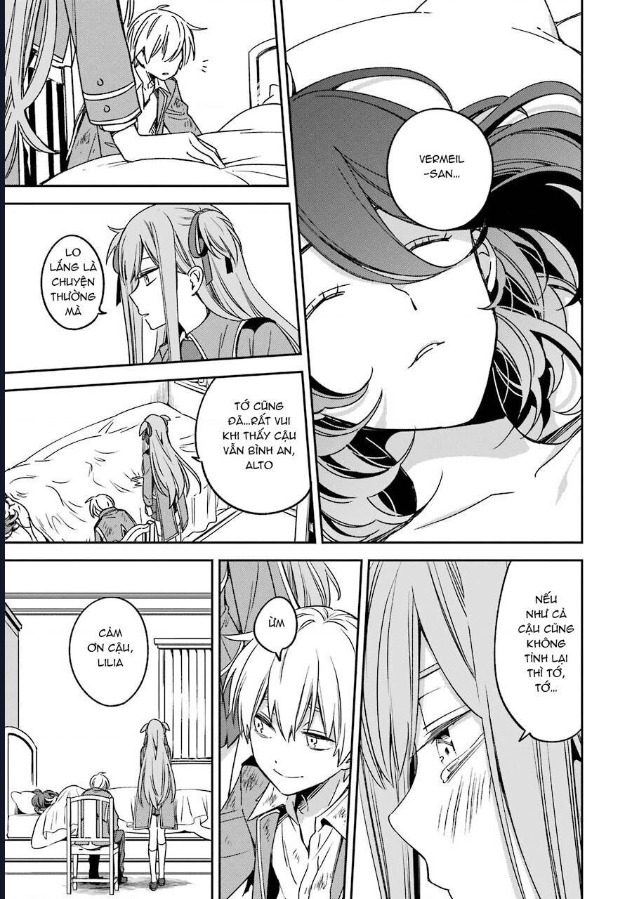 Vermeil In Gold Chapter 15 - 19