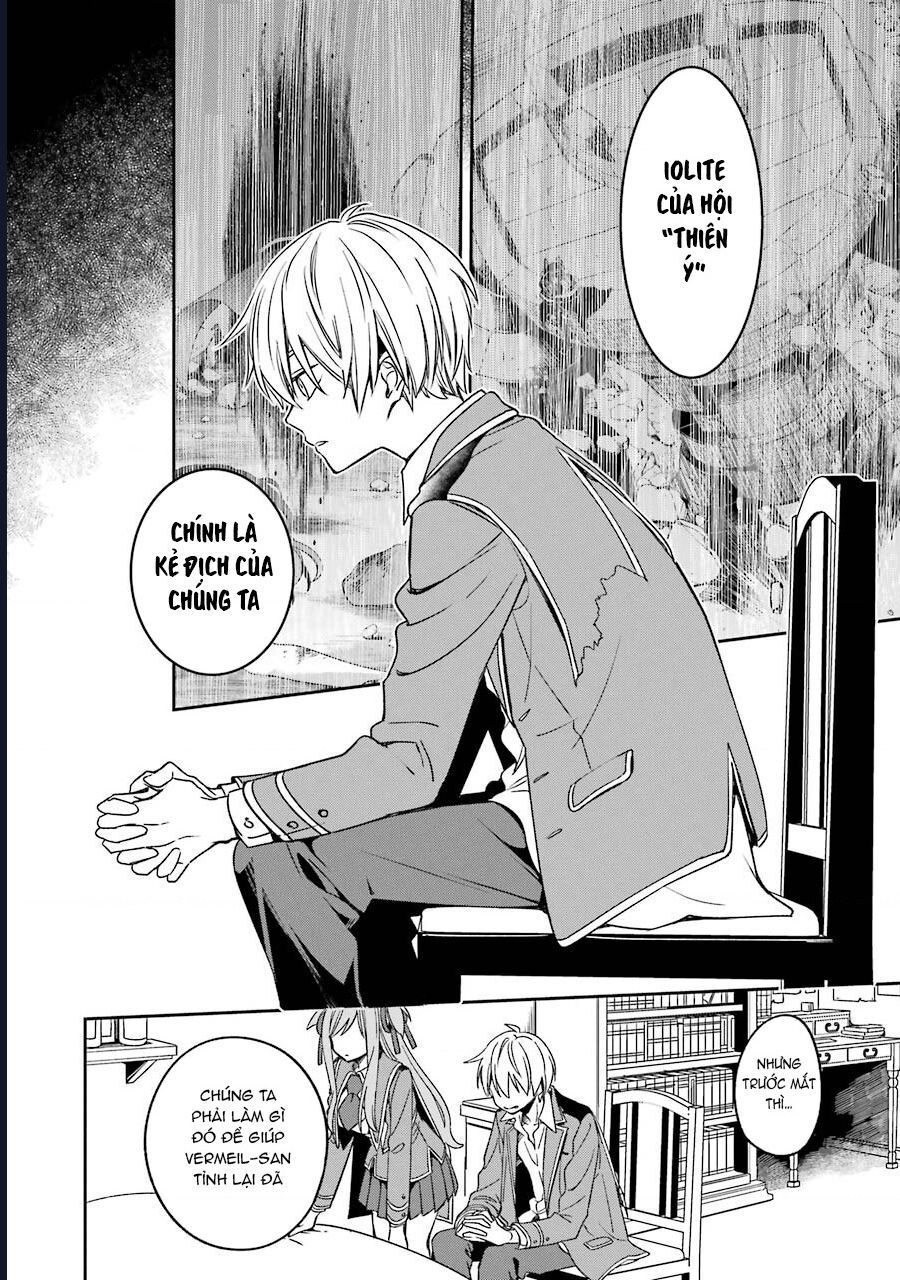 Vermeil In Gold Chapter 15 - 20