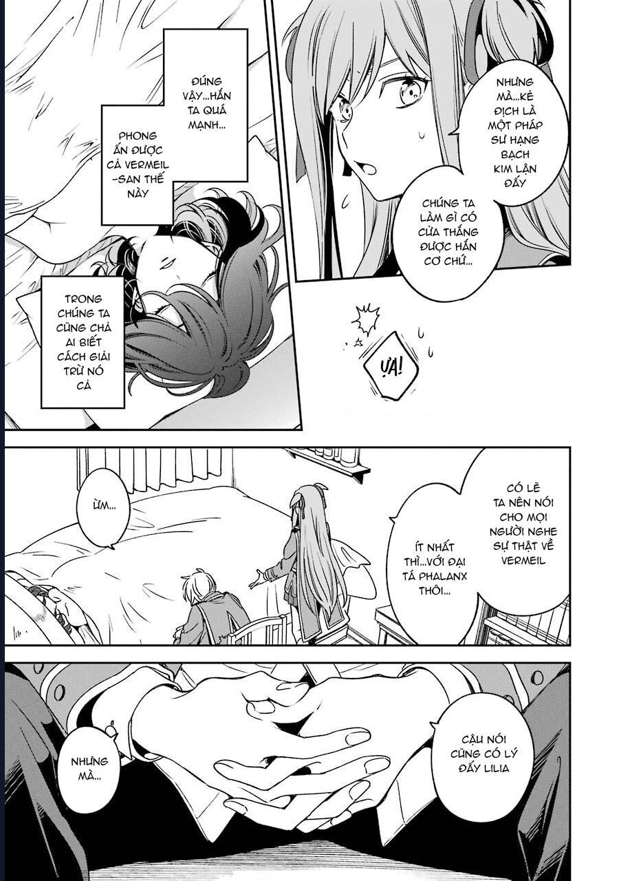 Vermeil In Gold Chapter 15 - 21