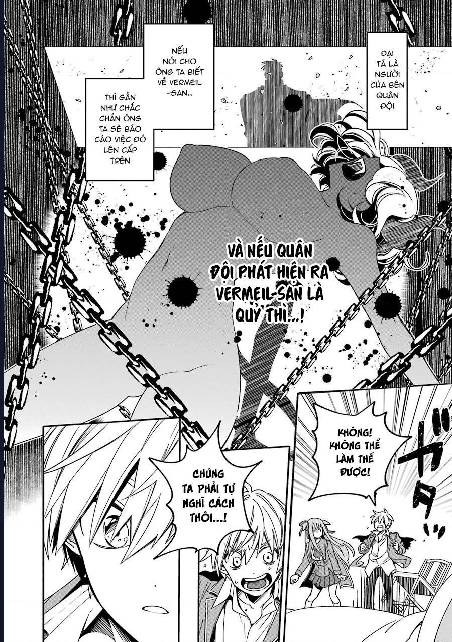 Vermeil In Gold Chapter 15 - 22