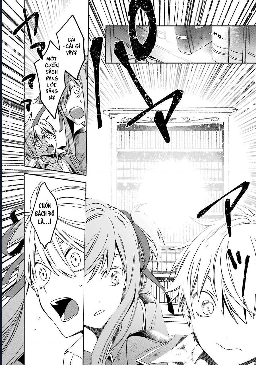 Vermeil In Gold Chapter 15 - 24