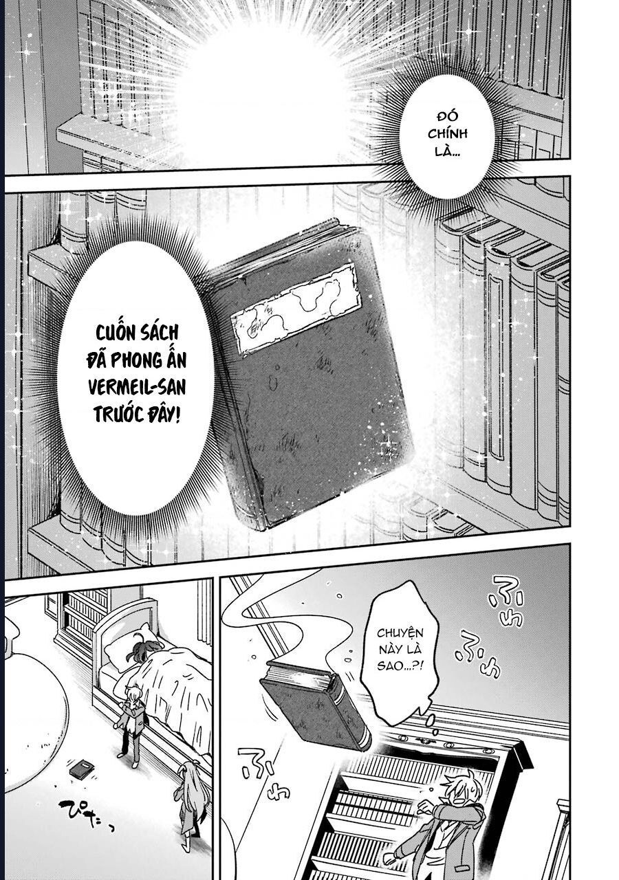 Vermeil In Gold Chapter 15 - 25