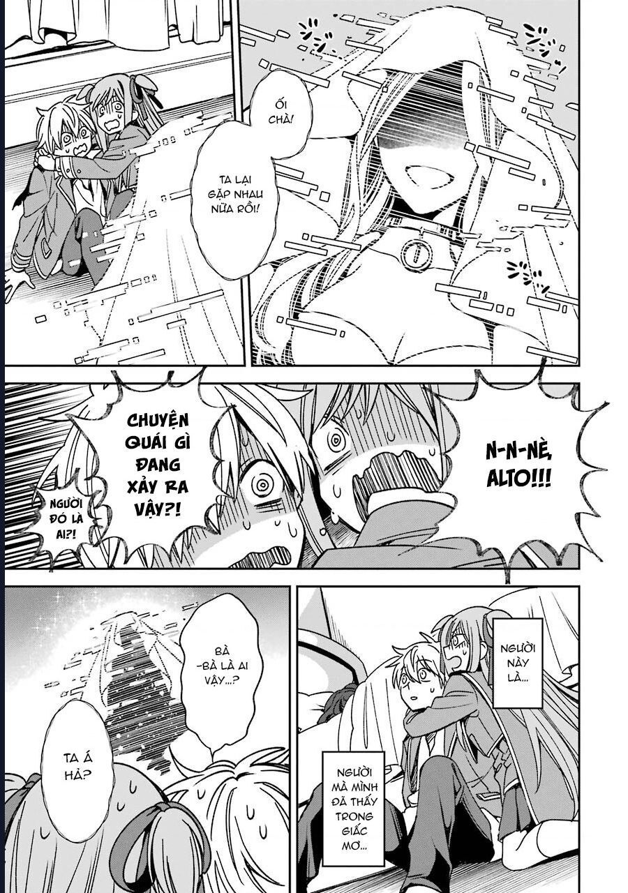 Vermeil In Gold Chapter 15 - 27