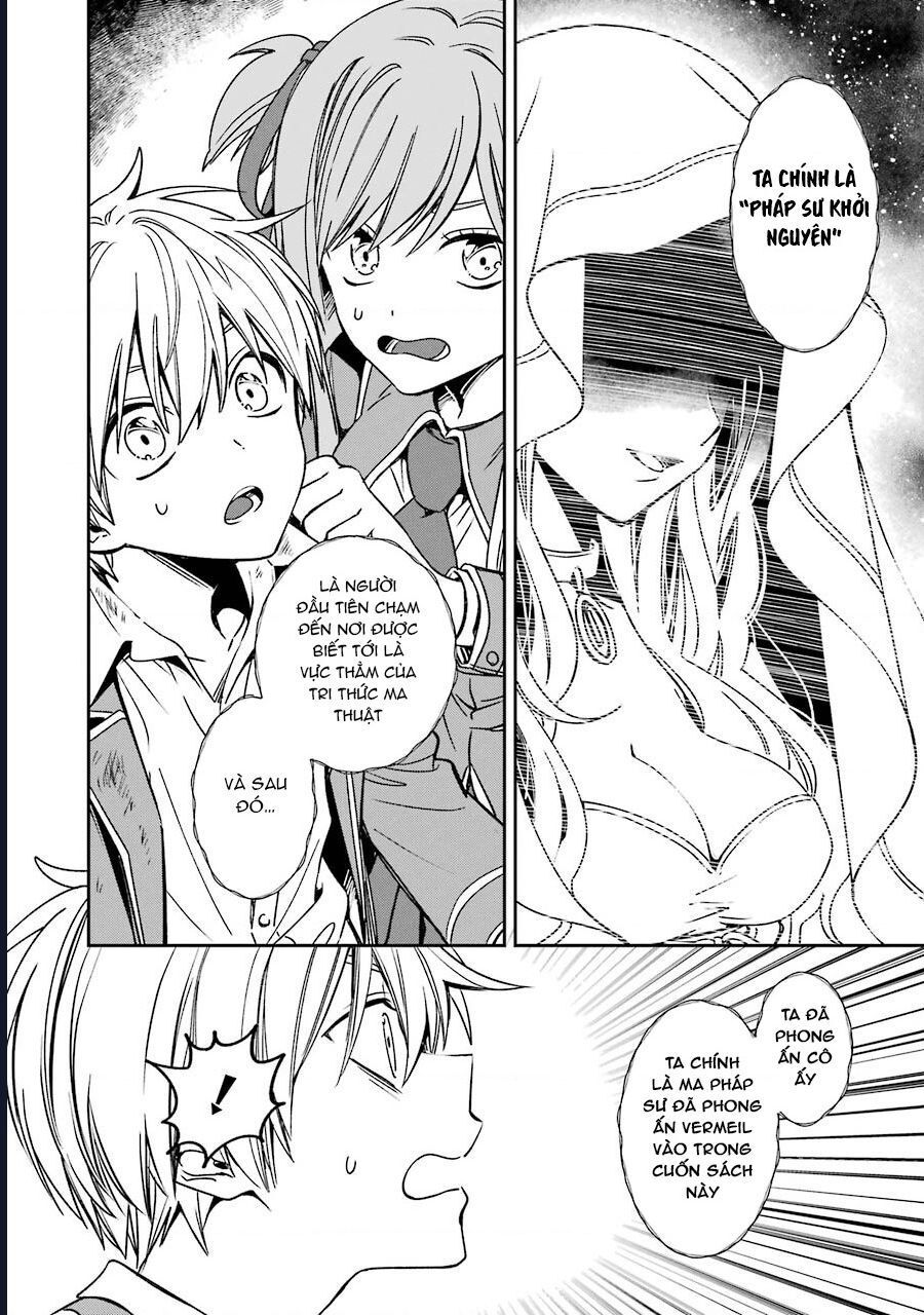 Vermeil In Gold Chapter 15 - 28