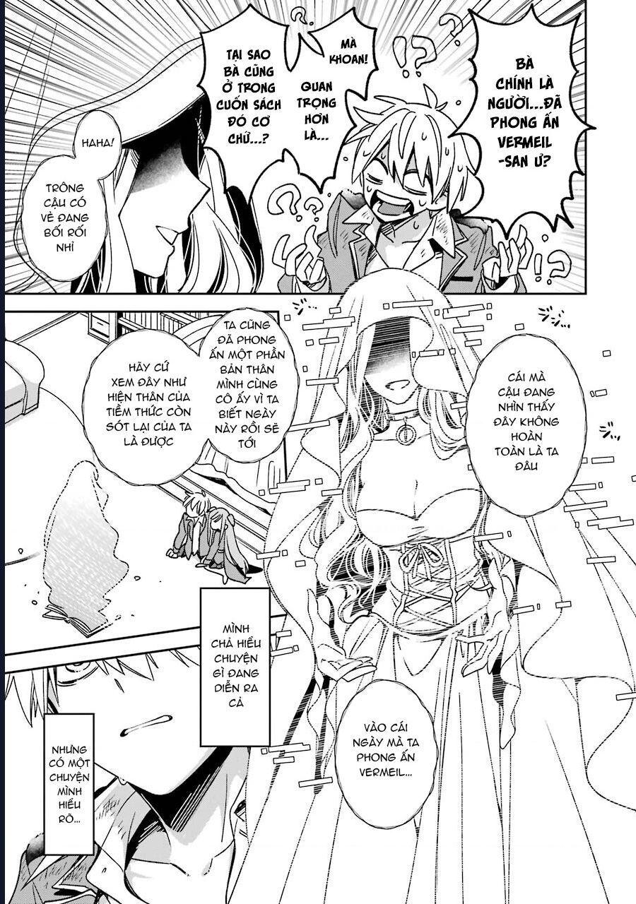 Vermeil In Gold Chapter 15 - 29