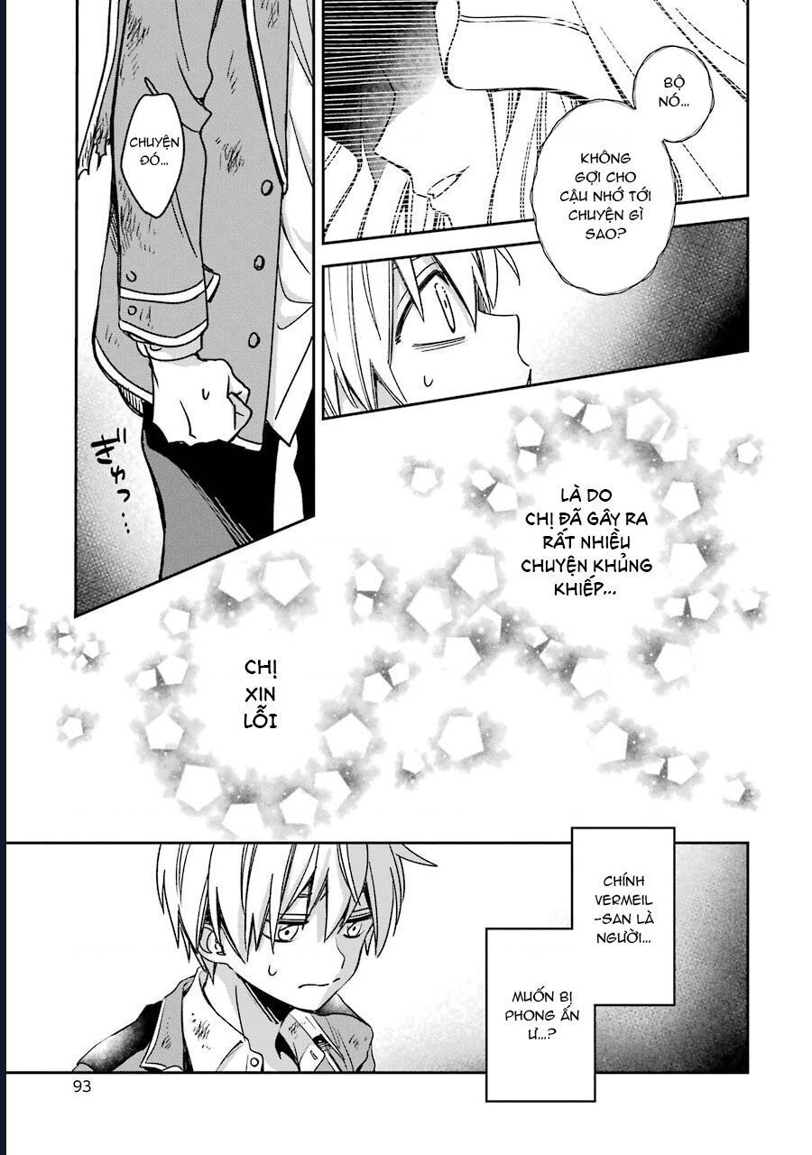 Vermeil In Gold Chapter 15 - 31