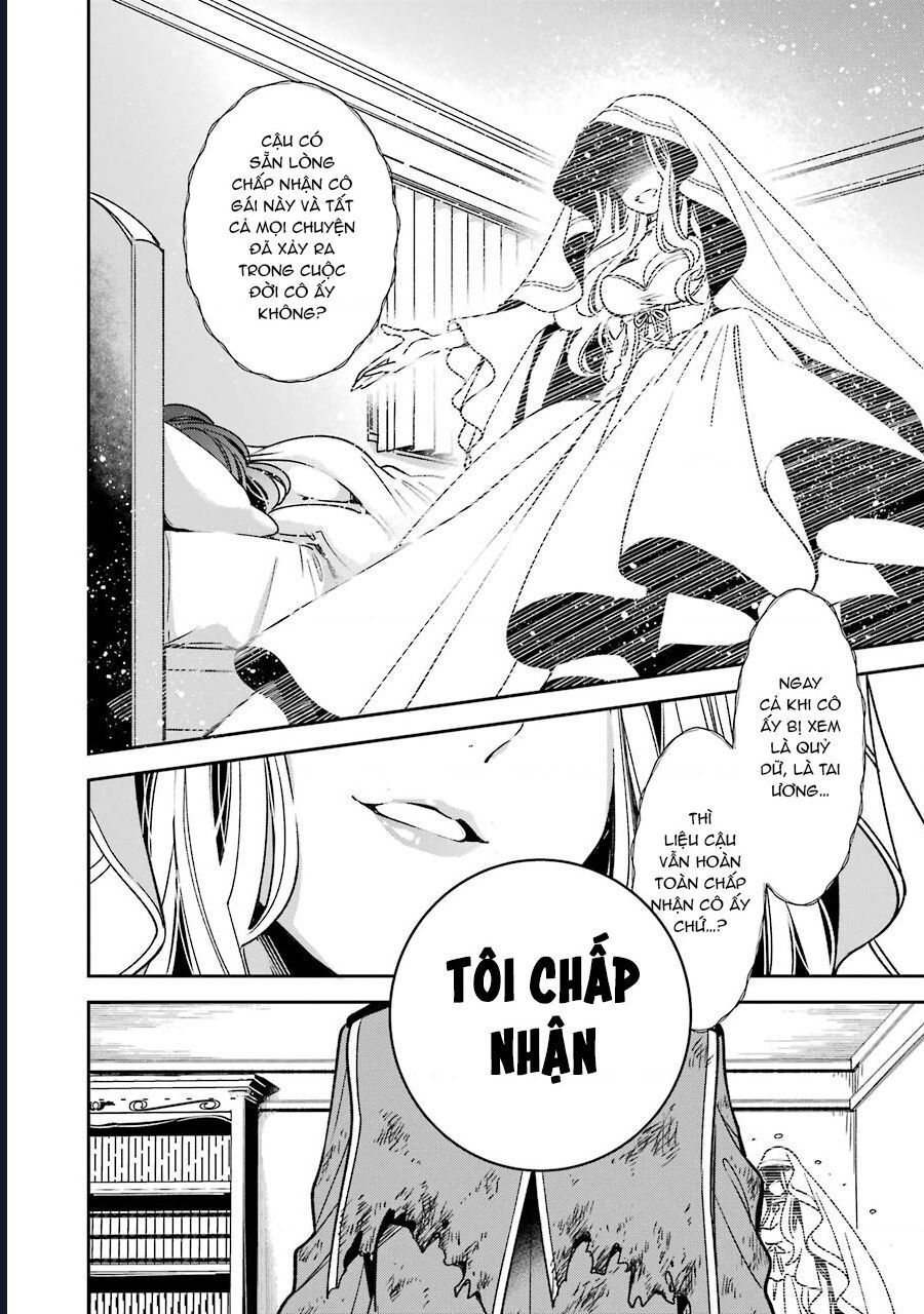 Vermeil In Gold Chapter 15 - 34