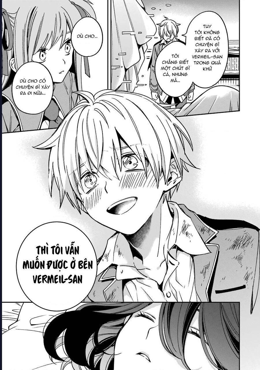 Vermeil In Gold Chapter 15 - 35