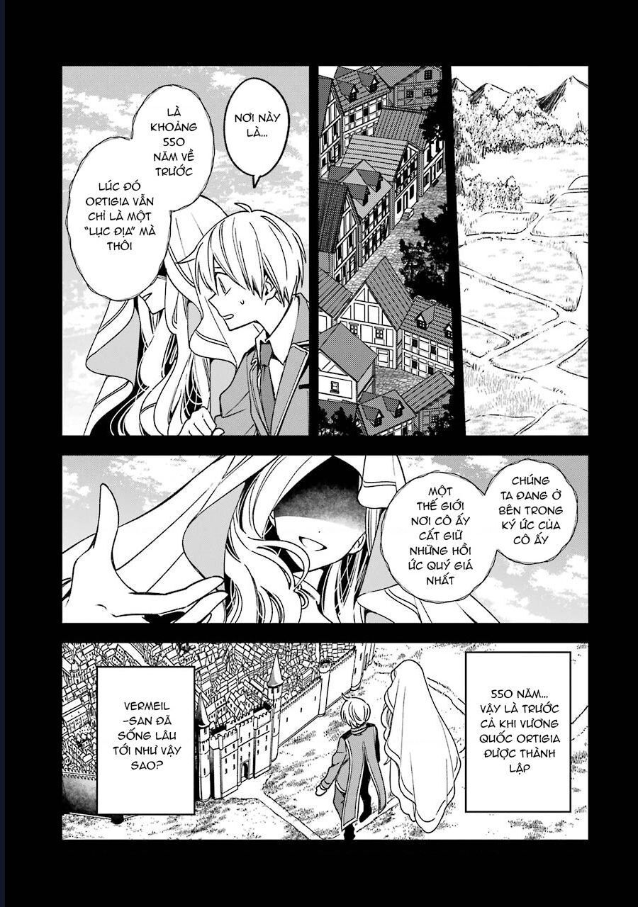 Vermeil In Gold Chapter 15 - 39