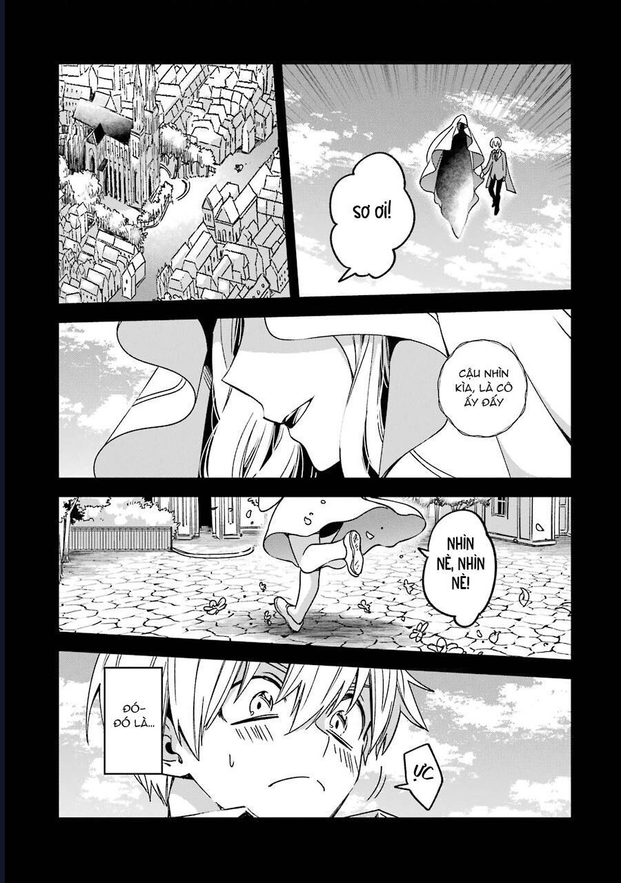 Vermeil In Gold Chapter 15 - 40