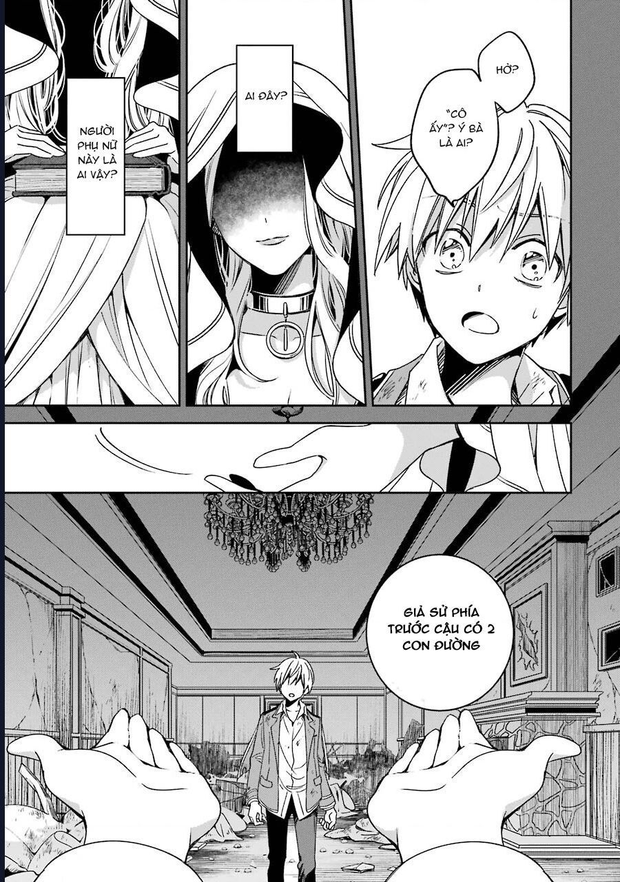 Vermeil In Gold Chapter 15 - 5