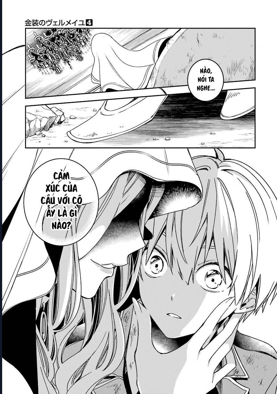 Vermeil In Gold Chapter 15 - 7