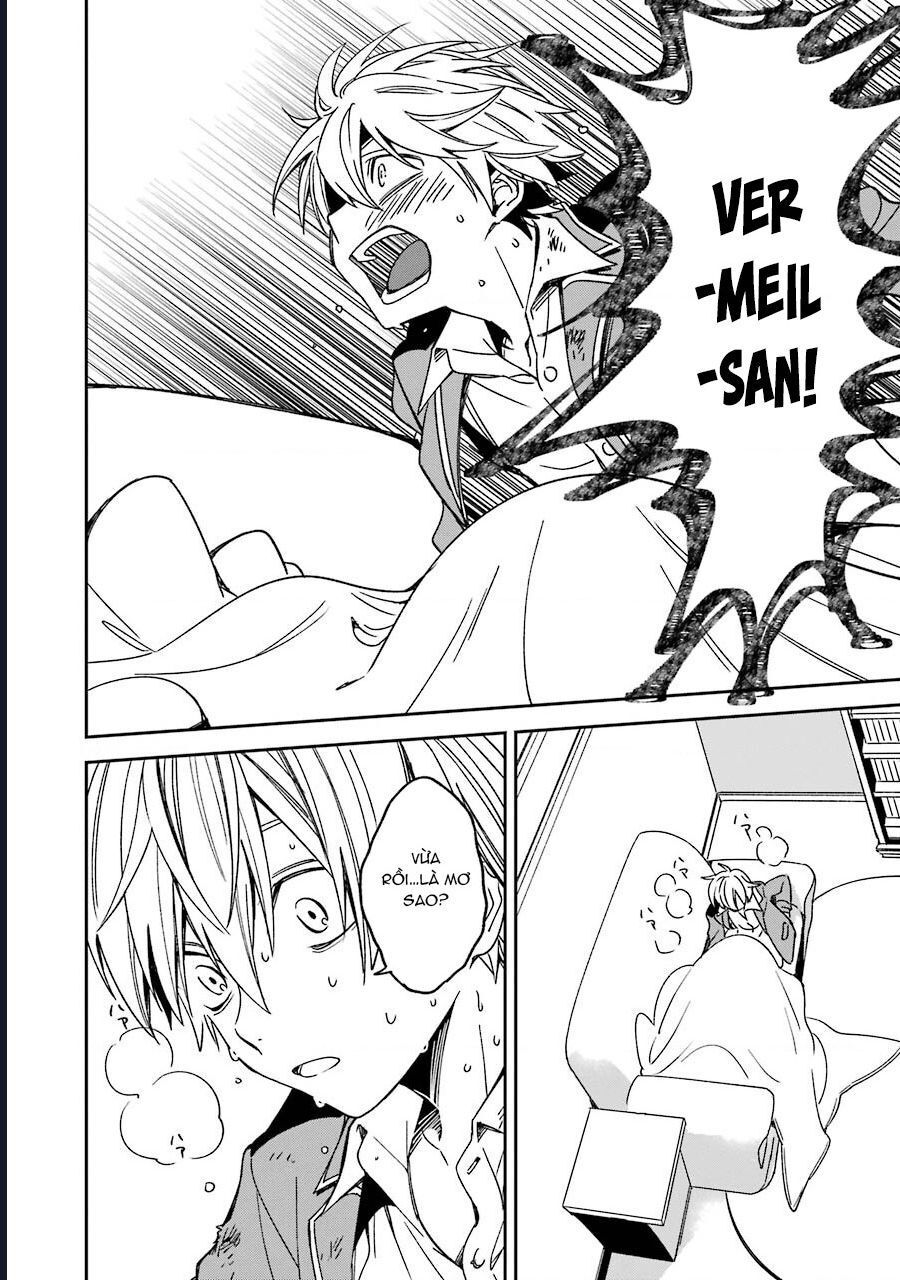 Vermeil In Gold Chapter 15 - 8