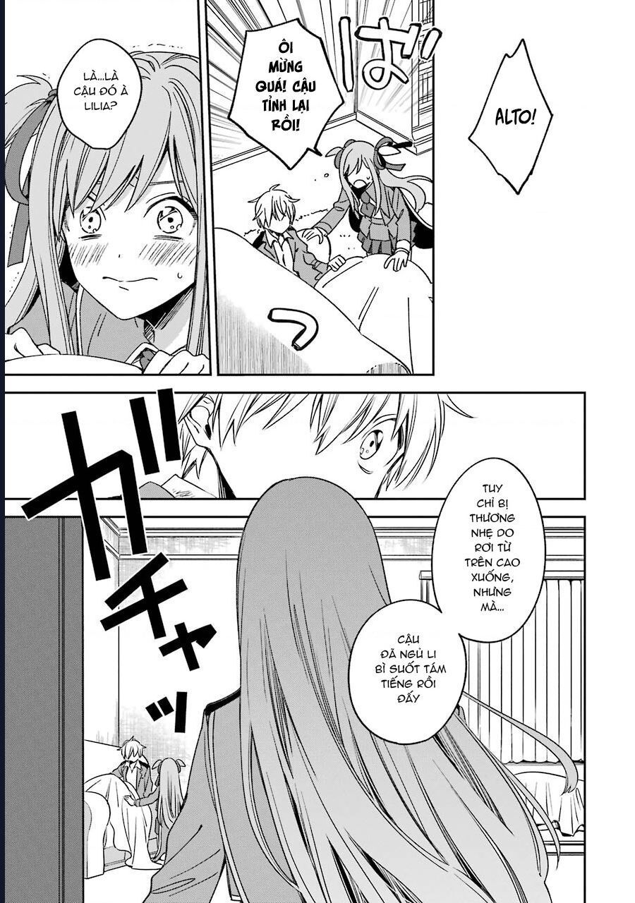 Vermeil In Gold Chapter 15 - 9