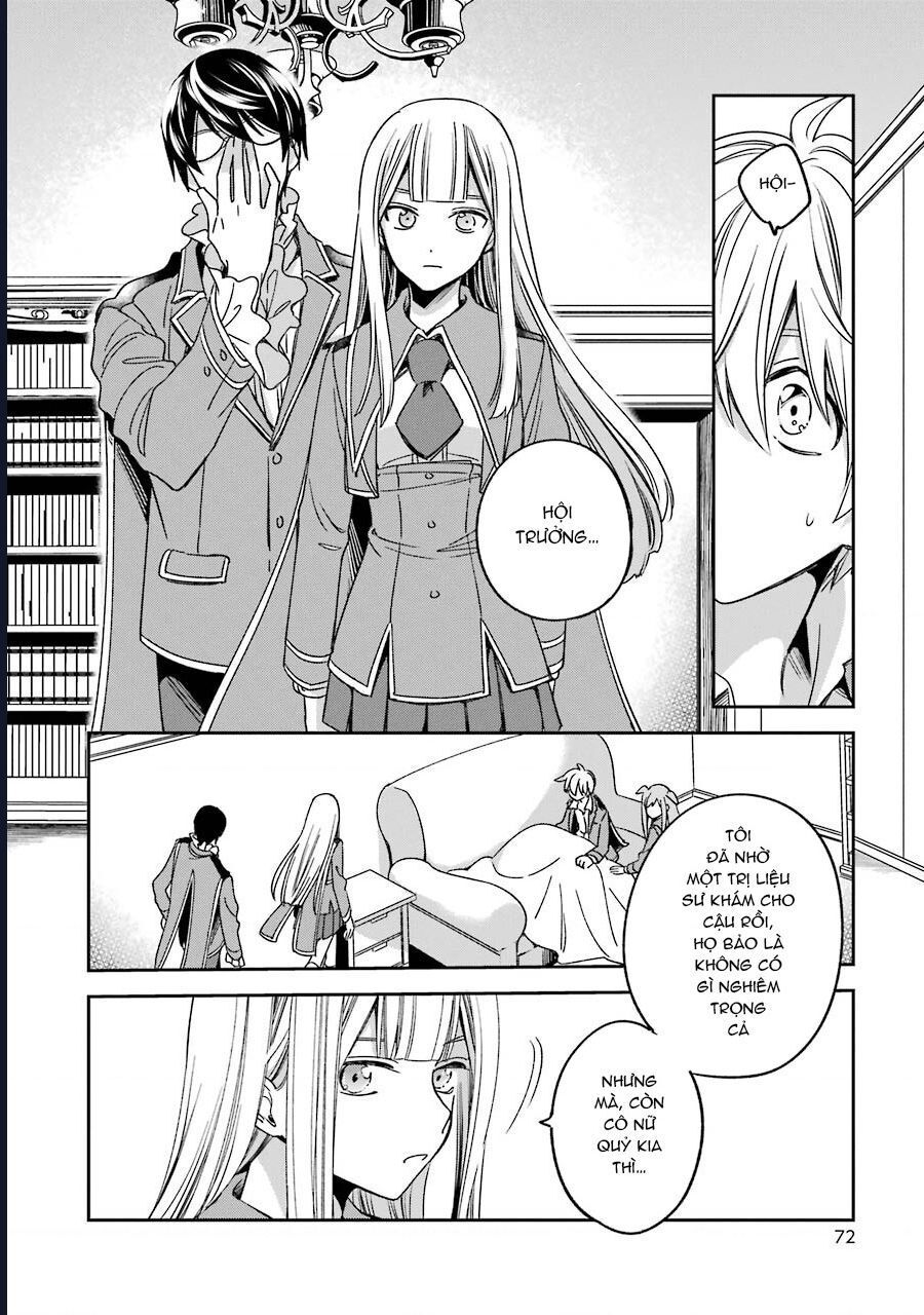 Vermeil In Gold Chapter 15 - 10