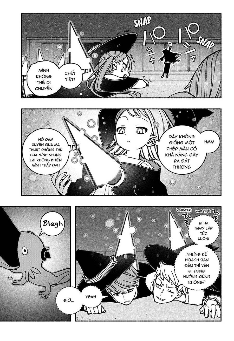 Make The Exorcist Fall In Love Chapter 44.2 - 12