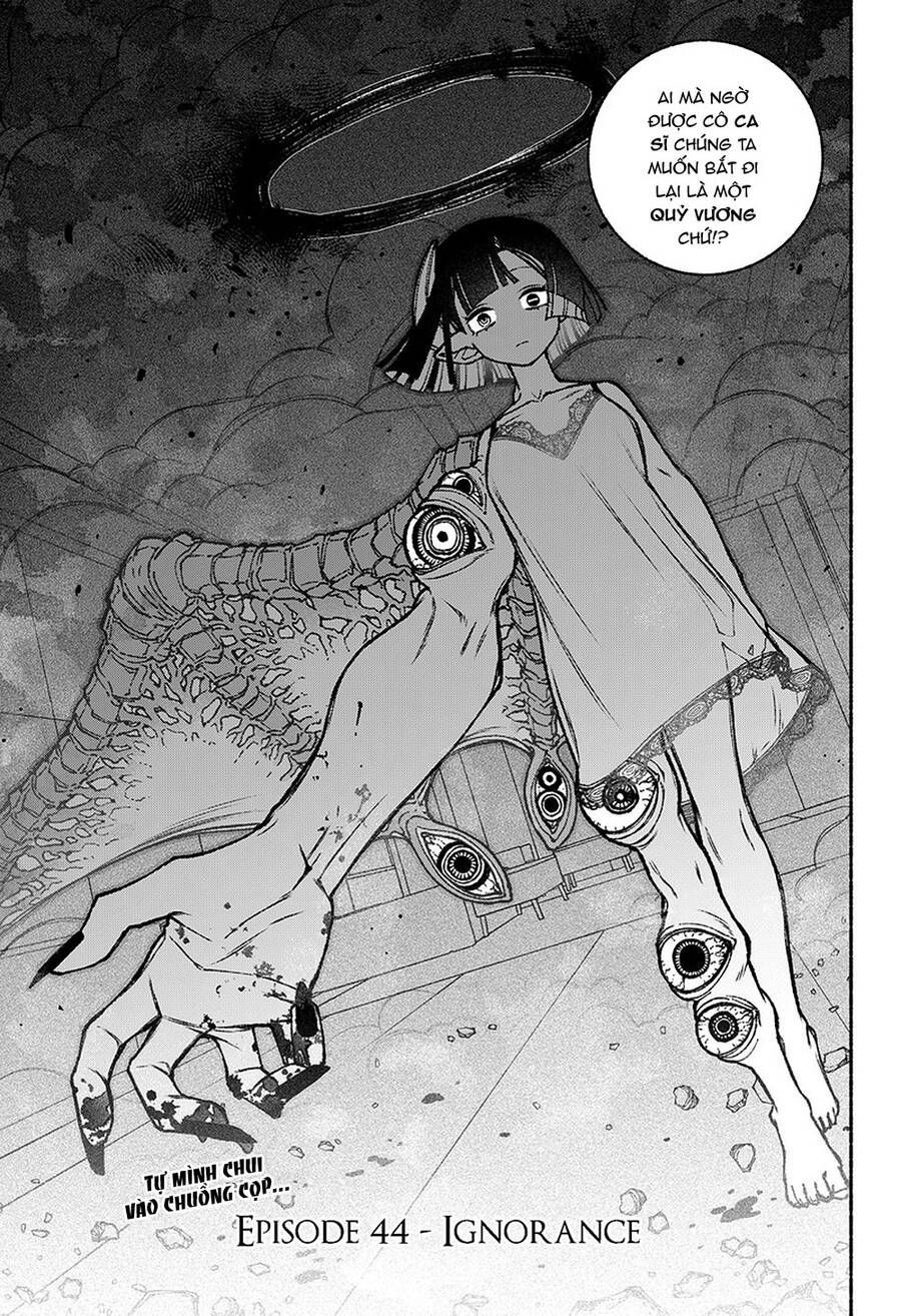 Make The Exorcist Fall In Love Chapter 44.2 - 22