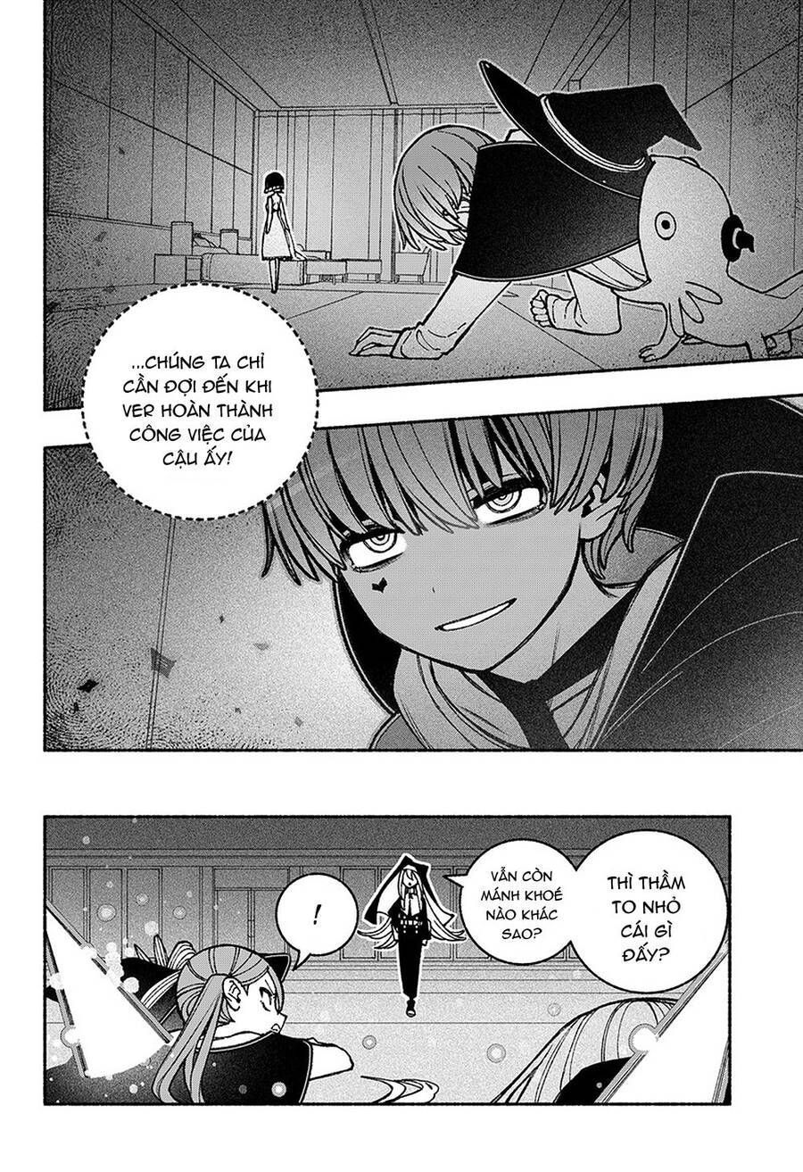 Make The Exorcist Fall In Love Chapter 44.6 - 13