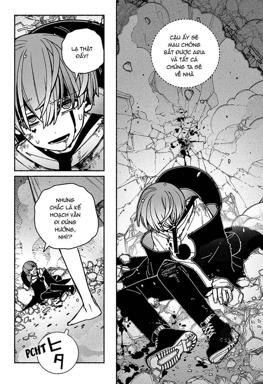 Make The Exorcist Fall In Love Chapter 44.6 - 21