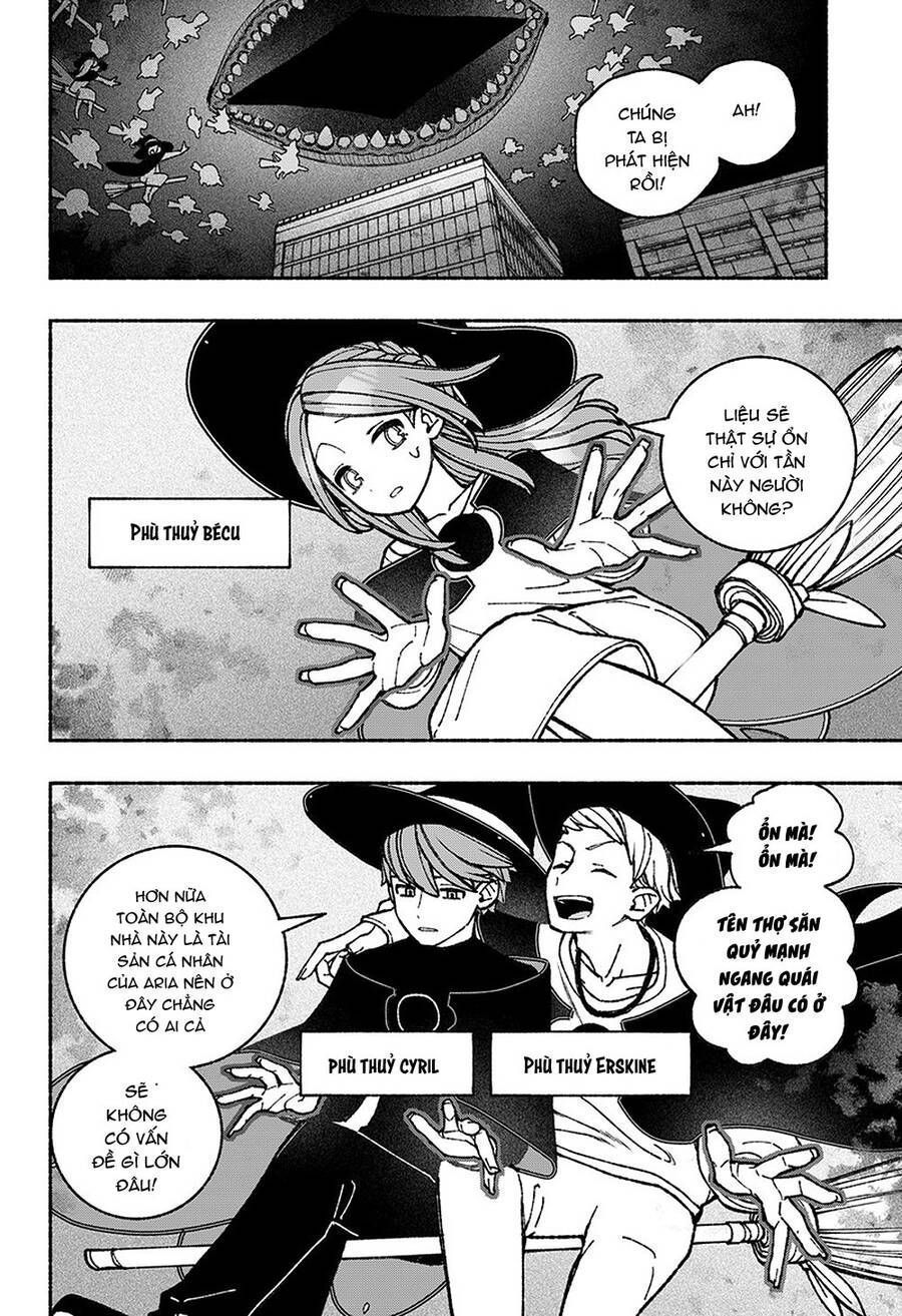 Make The Exorcist Fall In Love Chapter 44.6 - 5