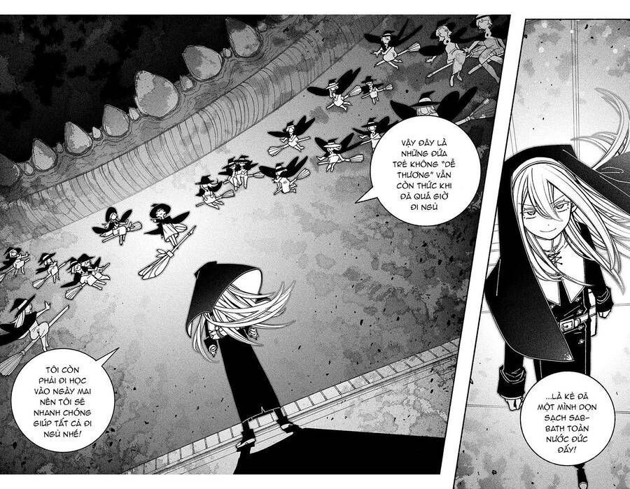Make The Exorcist Fall In Love Chapter 44.6 - 7