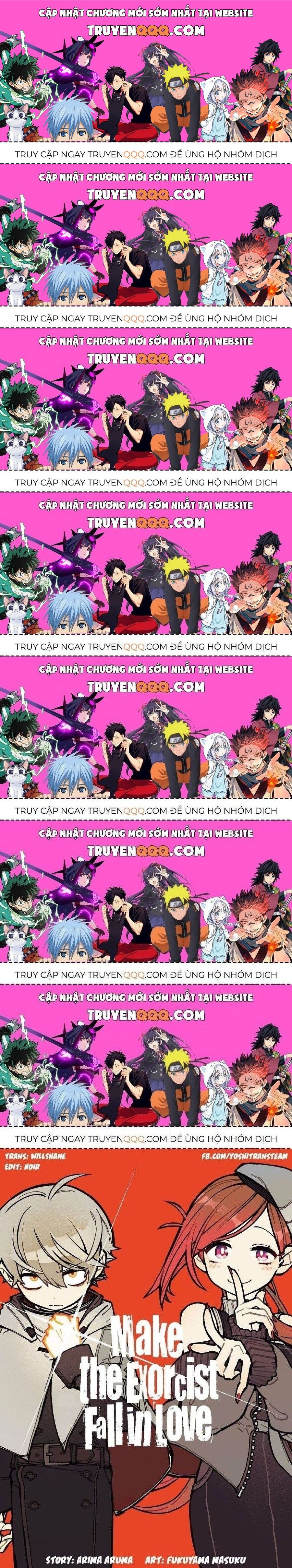 Make The Exorcist Fall In Love Chapter 44.7 - 1