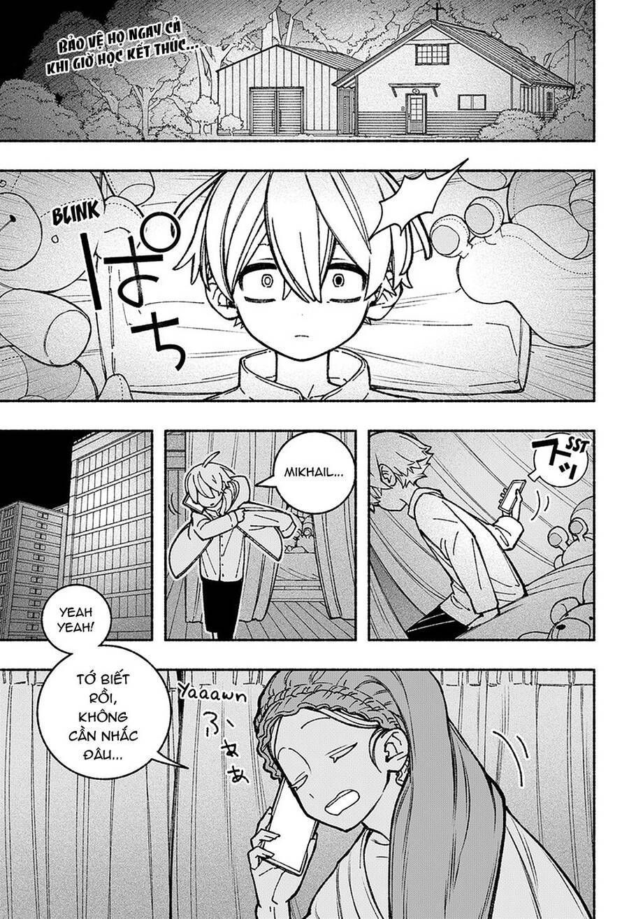 Make The Exorcist Fall In Love Chapter 44.7 - 2