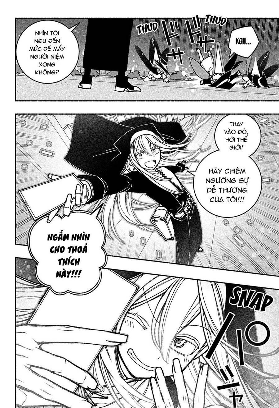 Make The Exorcist Fall In Love Chapter 44.7 - 11