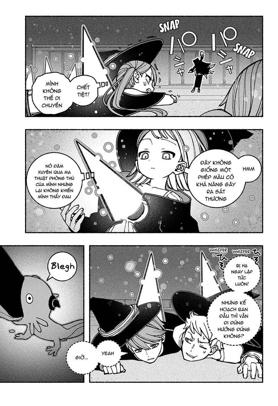 Make The Exorcist Fall In Love Chapter 44.7 - 12