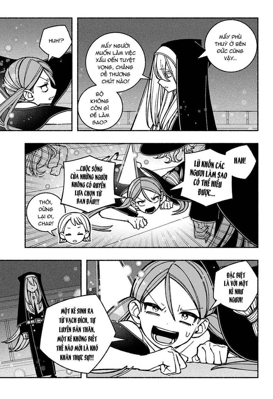 Make The Exorcist Fall In Love Chapter 44.7 - 14