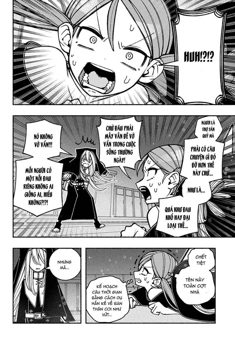 Make The Exorcist Fall In Love Chapter 44.7 - 17