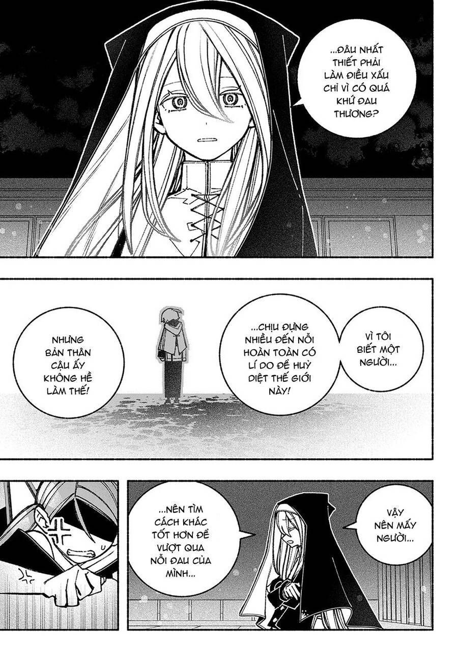 Make The Exorcist Fall In Love Chapter 44.7 - 18