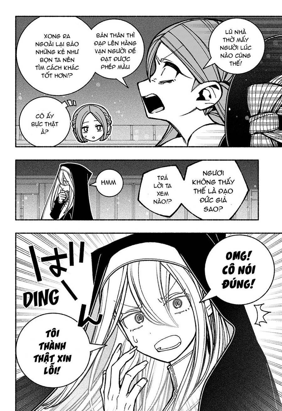 Make The Exorcist Fall In Love Chapter 44.7 - 19