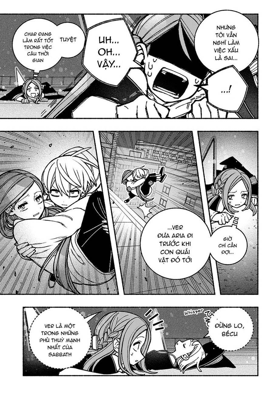 Make The Exorcist Fall In Love Chapter 44.7 - 20