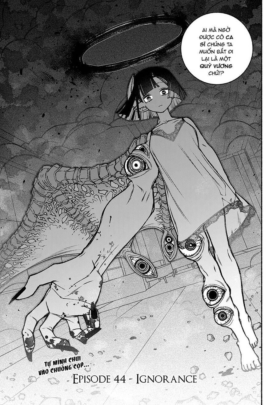 Make The Exorcist Fall In Love Chapter 44.7 - 22