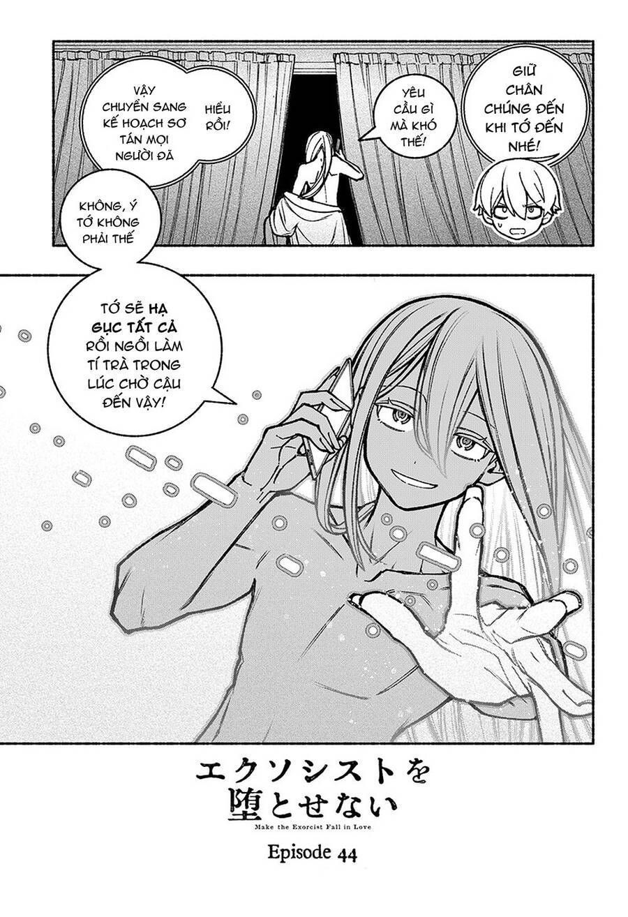 Make The Exorcist Fall In Love Chapter 44.7 - 4