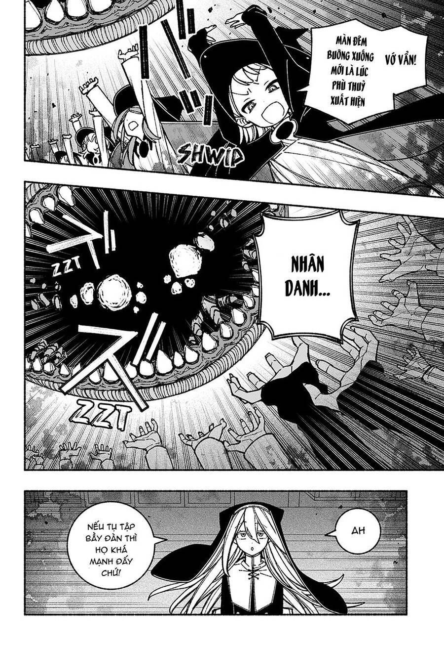 Make The Exorcist Fall In Love Chapter 44.7 - 8