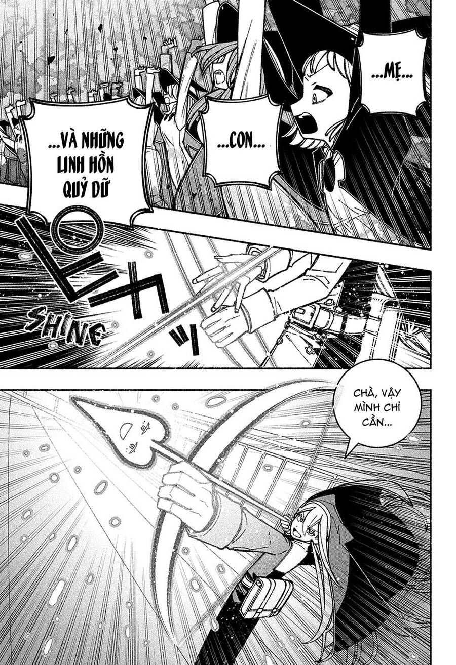 Make The Exorcist Fall In Love Chapter 44.7 - 9