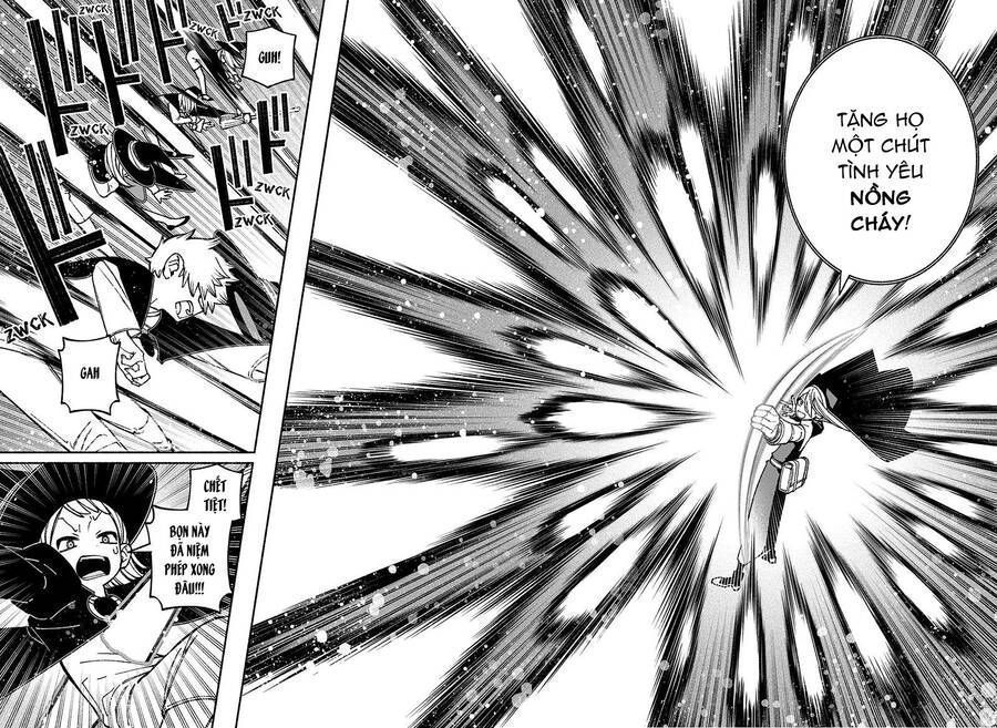 Make The Exorcist Fall In Love Chapter 44.7 - 10