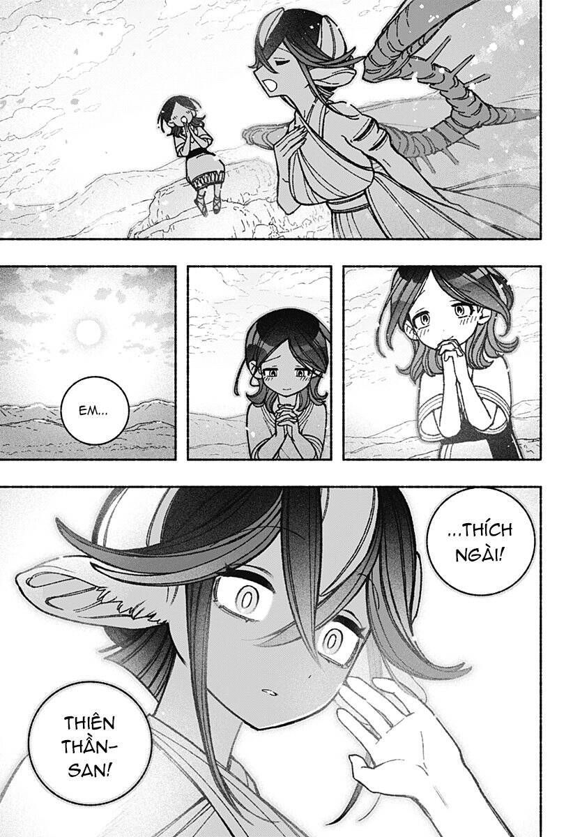 Make The Exorcist Fall In Love Chapter 50.2 - 4