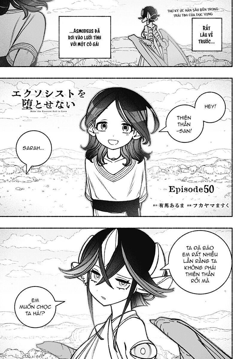 Make The Exorcist Fall In Love Chapter 50.3 - 2