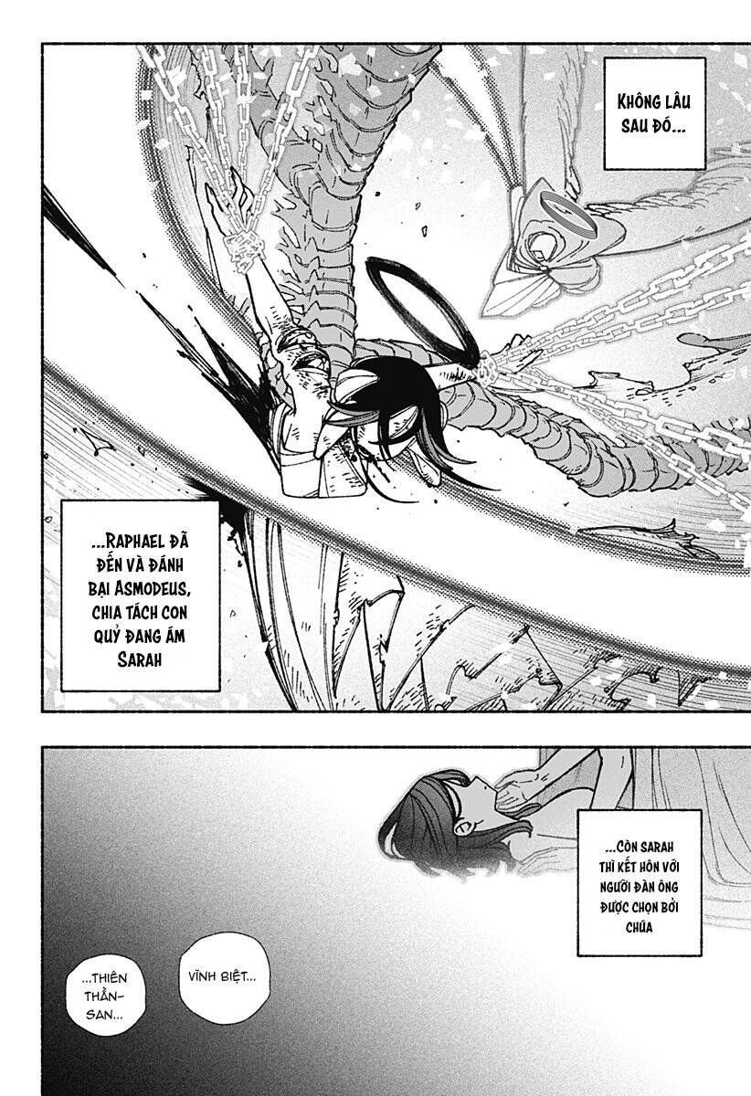 Make The Exorcist Fall In Love Chapter 50.3 - 21
